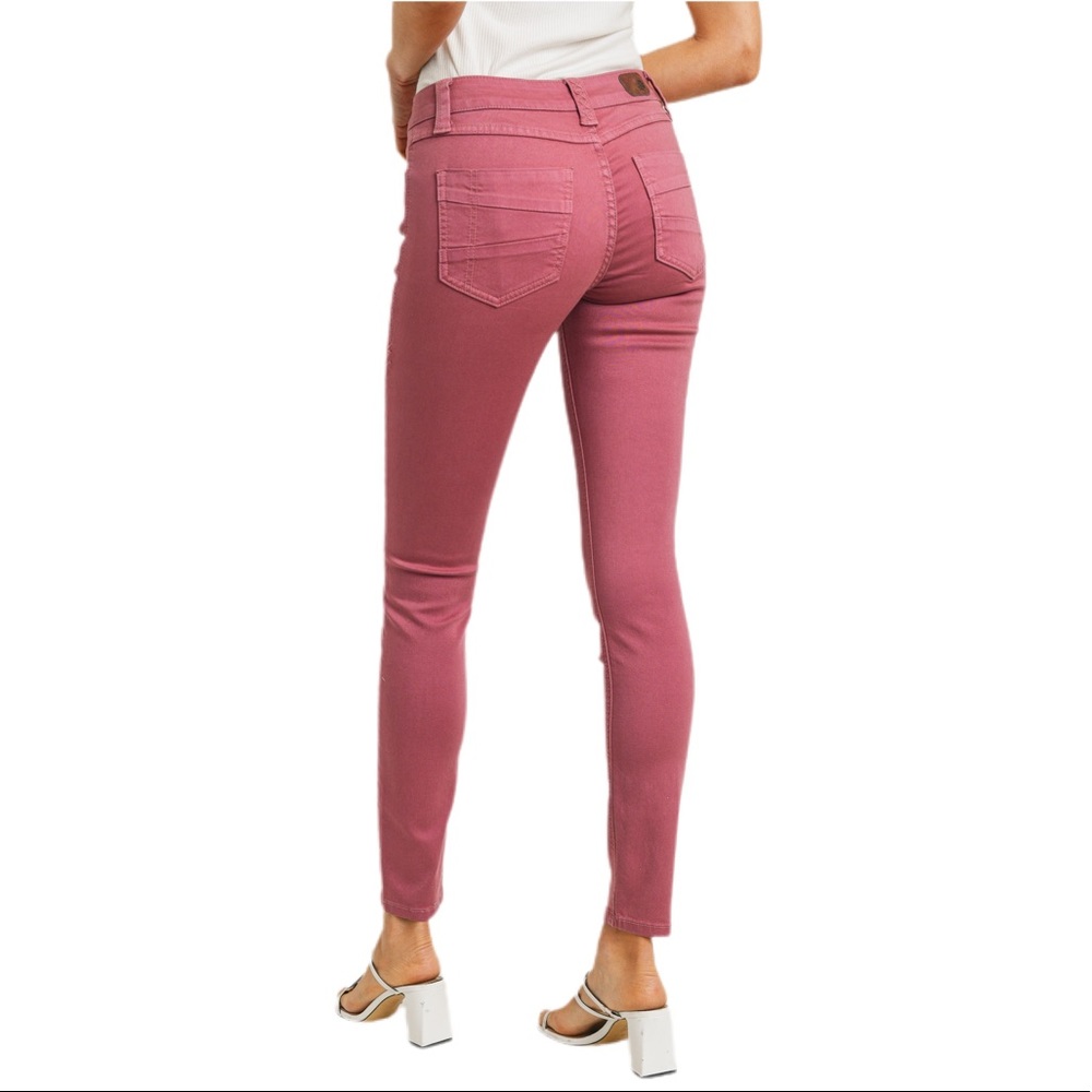 NWT! Sarina Skinny Jeans – Roan Rogue - Picture 6 of 9